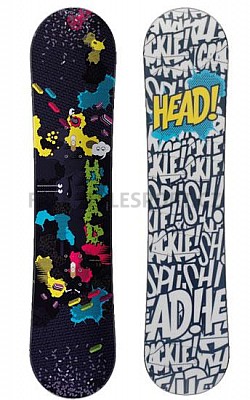 Snowboard Head True Jr 90 cm