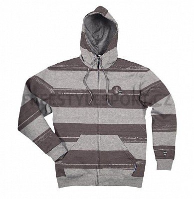 Skate mikina Vehicle Stripe