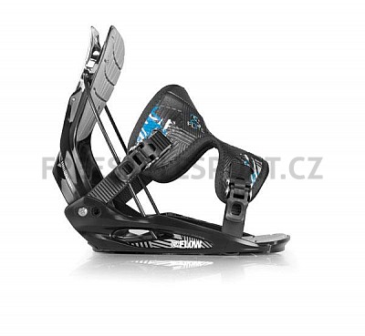 Vázání na snowboard FLOW Flite 2