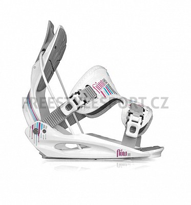 Vázání na snowboard FLOW Flite 2W