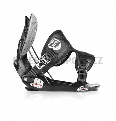 Vázání na snowboard FLOW Trilogy