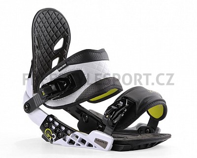 Vázání na snowboard Gravity G3