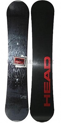 Snowboard Head Concept 157 cm
