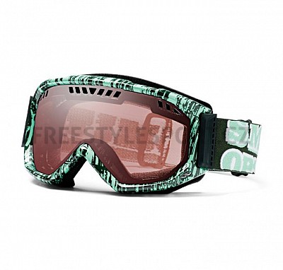 Brýle na snowboard Smith Scope Graphic