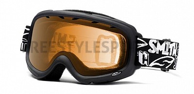 Brýle na snowboard Smith Gambler