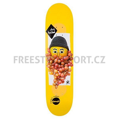 Skate Deska Almost Fruit Face R8 Haslam