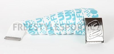 Pásek Funstorm AU-02248 Silver Belt