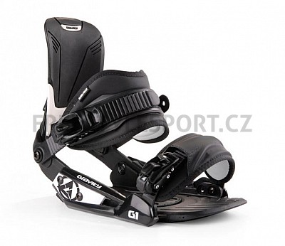 Vázání na snowboard Gravity G1