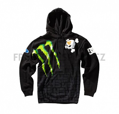 Mikina DC Ken BLock TW 43