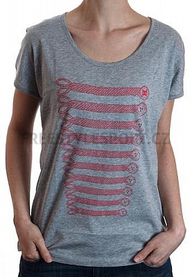 Triko DC Button Up Dolman Sleeve