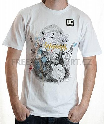 Skate triko DC Conductor