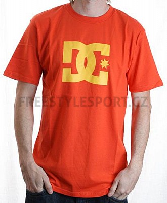 Skate triko DC Star Standard