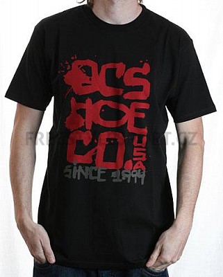 Skate triko DC Steadman