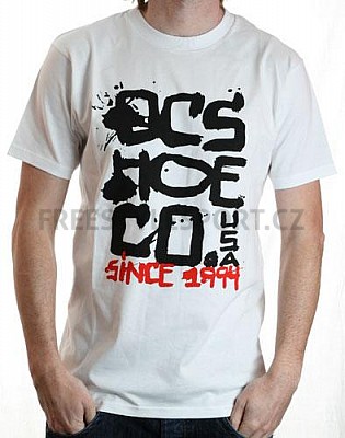 Skate triko DC Steadman