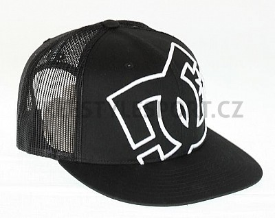 Kšiltovka DC Daxx Trucker