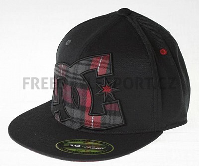 Kšiltovka DC Heritage-By Flexfit