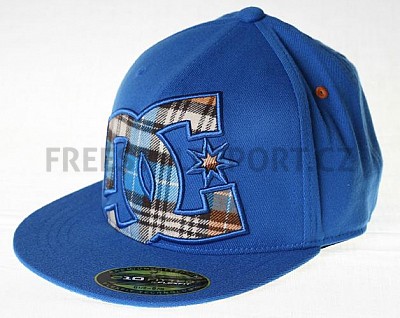 Kšiltovka DC Heritage-By Flexfit