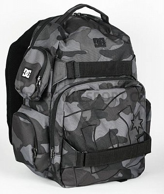 Batoh DC Pratt Skatepack