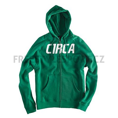 Skate mikina C1rca Mainline Font