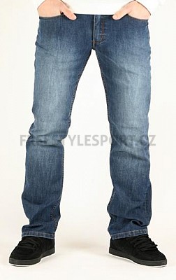 Kalhoty C1rca Classic Stretch Denim