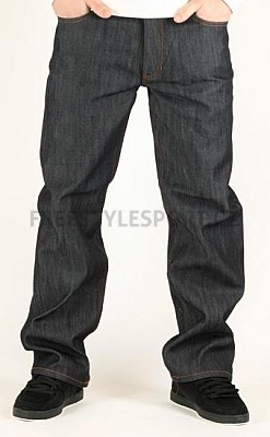 Kalhoty C1rca Staple Baggy Denim