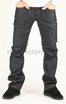 Kalhoty C1rca Staple Straight Denim