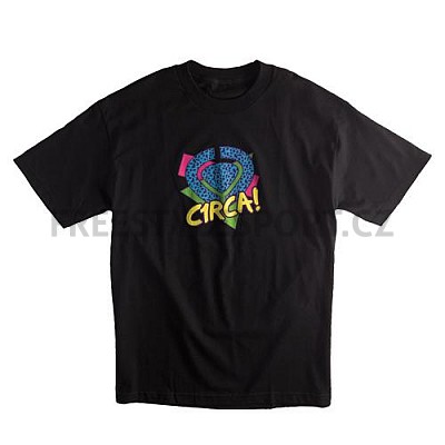 Skate triko C1rca 80S Icon
