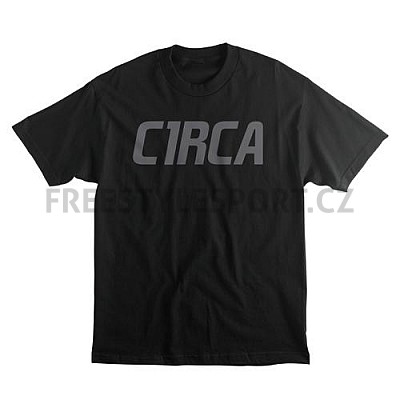 Skate triko C1rca Mainline Font