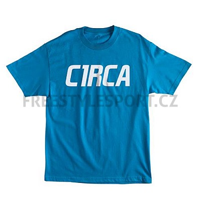 Skate triko C1rca Mainline Font