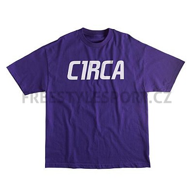 Skate triko C1rca Mainline Font