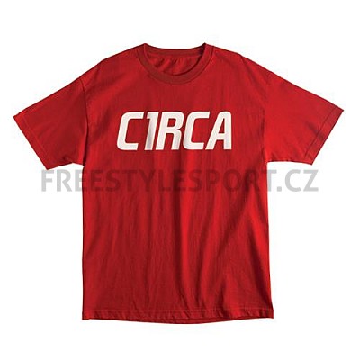 Skate triko C1rca Mainline Font
