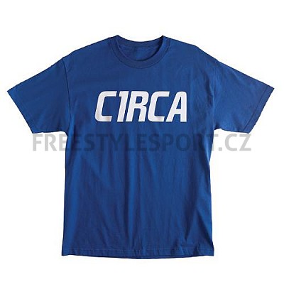 Skate triko C1rca Mainline Font