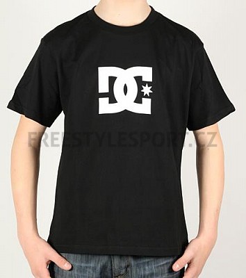 Skate triko DC Star Standard