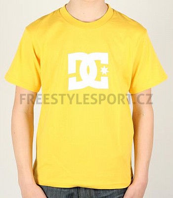 Skate triko DC Star Standard