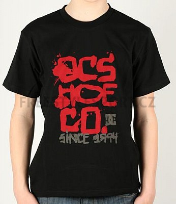 Skate triko DC Steadman By