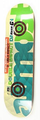 Skate Deska Almost Intro Double Impact R6 Daewon Song