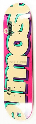 Skate Deska Almost Tilt Logo TT R7