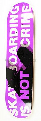 Skate Deska Crime Shadow