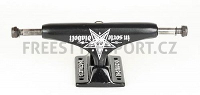 Truck Destructo Black Metal