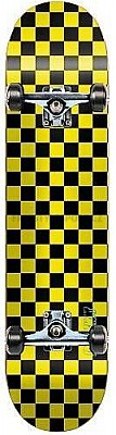 Skate Komplet Speed Demons Checkboard