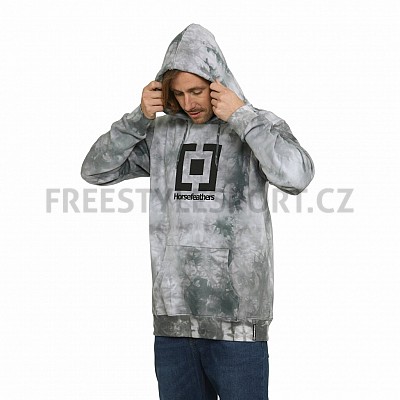 Mikina HORSEFEATHERS LEADER SWEATSHIRT