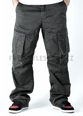 Skate kalhoty Rip Curl Camo Cargo Canteen