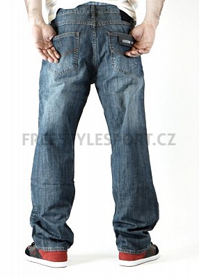 Skate kalhoty Rip Curl Easy Denim
