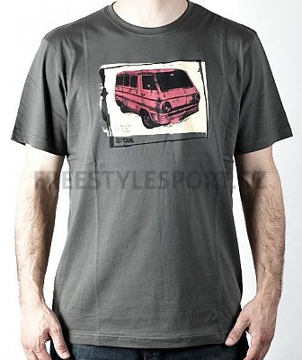 Triko Rip Curl Crazy Combi