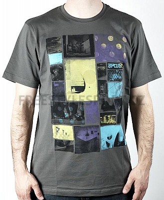 Triko Rip Curl Pop Art Action