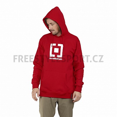 Mikina HORSEFEATHERS LEADER SWEATSHIRT