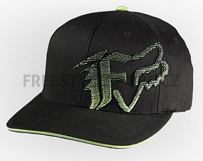 Kšiltovka Fox DC Check Flexfit
