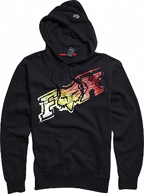 Mikina Fox Techzilla