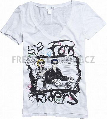Triko Fox Funday Fashion