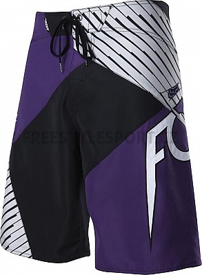 Boardshort Fox Quadrant Geo